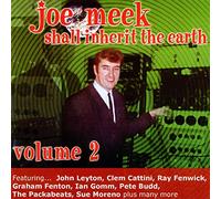 Artistes divers – Joe Meek – Shall Inherit the Earth Vol. 2 – CD