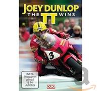 Joey Dunlop The Tt Wins - Joey Dunlop The Tt Wins (DVD)