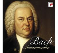 Various - Johann Sebastian Bach-Meisterwerke