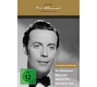 JOHANNES HEESTERS BOX - VARIOUS 4 DVD NEUF