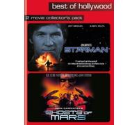Various - John Carpenters Starman/Ghosts of Mars [Import]