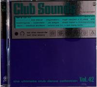 Various John Dahlbäck - C I u b S o u n d s . 4 2