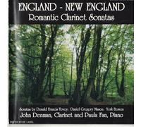 Various/John Denman - Various: Romantic Clarinet Son [Import]