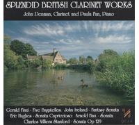 Various/John Denman - Various: Splendid British CLAR [Import]