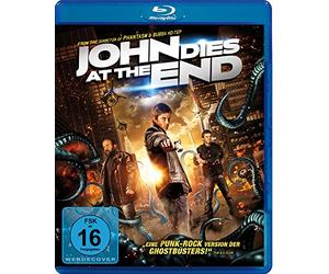 Various - John Dies at the End [Blu-ray]