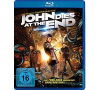 Various - John Dies at The End [Blu-Ray] [Import]