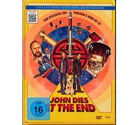 Various - John Dies at The End (Mediabook) [Blu-Ray] [Import]