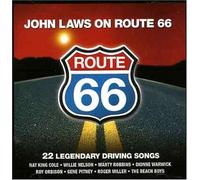 Various - John Laws on Route 66: [Import]