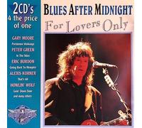 Various John Lee Hooker - for Iovers onIy