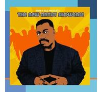 Various JOHN P. KEE: THE NEW ARTIST SHOWCASE (CD) Album