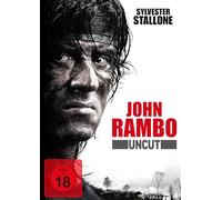John Rambo – Sylvester Stallone, Ken Howard – DVD – Uncut – LEONINE