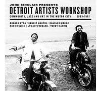 Detroit Artists Workshop/Livret