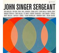 Various - John Singer Sergeant (The Music and Songs of John Dufilho)