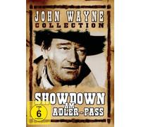 Various - John Wayne-Showdown am Adler-Pass