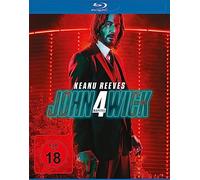Various - John Wick: Kapitel 4 BD [Blu-Ray] [Import]