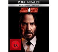 John Wick: Kapitel 4 – LEONINE – 4K Ultra HD et Blu-ray