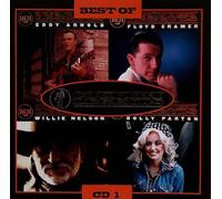 Various Johnny Cash Dolly Parton - CountryIegends
