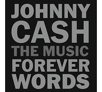 Various - Johnny Cash Forever Words - CD - D2z
