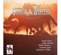Various Johnny Russell - Country Western - Party Live Recordings