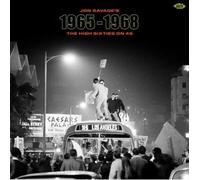 Various Artists Jon Savage's 1965-1968: The High Sixties On 45 (Vinyl) 12" Album