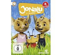 Various - Jonalu Box 1. Staffel (4 DVDs) [Import]