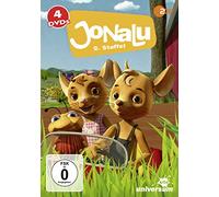 Various - Jonalu Box 2.Staffel (4 Dvds)