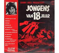 Various - Jongens Van 18 Jaar [Vinyl LP]
