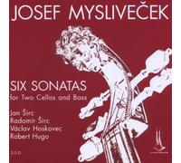 Various - Josef Myslivecek [Import]