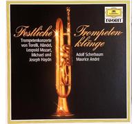 Various Joseph Haydn - FestIiche TrompetenkIänge
