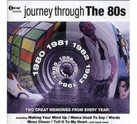 Various - Journey Through the 80s