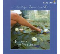 Various - Journey to Wellness-Sacred Spa Music Series 2