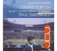Various - Journeys by D.J. Vol. 5 [Import]