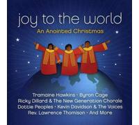Various – Joy to the World - An Anointed Chri