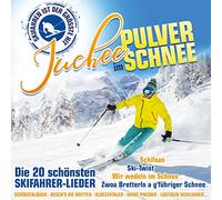 Various - Juchee im Pulverschnee-20 Schöne Skifahrer-Lieder