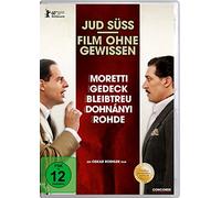 Jud Süß – Film Ohne Gewissen – DVD – Import allemand – LEONINE