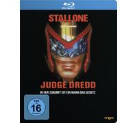 Various - Judge Dredd (Lim.BD Steelbook Col.) [Blu-Ray] [Import]
