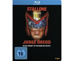 Various - Judge Dredd (Lim.BD Steelbook Col.) [Blu-Ray] [Import]