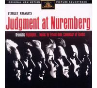 Various - Judgment at Nuremberg