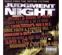 Various Judgment Night (Original Soundtrack) explicit_lyrics (CD)
