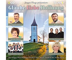 Various - Jürgen Fliege Präsentiert:Glaube,Liebe,Hoffnung