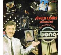 Various - Jürgen Karney Präsentiert Schlager Aus "Bong" - AMIGA - 8 56 131