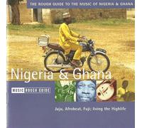 Various - Juju Afrobeat - Africa Music (Compilation CD, 13 Tracks)