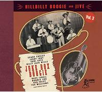 Various - Juke Box Hillbilly Boogie and Jive [Import]