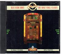 Juke Box Collection-Blue Suede Shoes: Rock 'n' Roll Classics [UK Import]