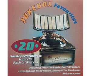 Various - Juke Box Favourites [Import]