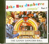 Various - Juke Box Jamboree Part 7 - Jumpin' (CD)