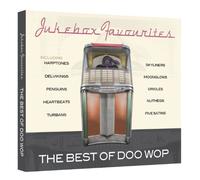 Various – Jukebox Favourites: Best of Doo Wop – Import