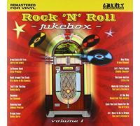 Various - Jukebox Favourites Vol.1