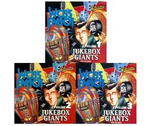 Various - Jukebox Giants Complete Hits Collection Volumes 1-3 Bundle [3 CD]