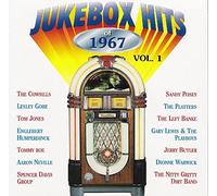 VARIOUS - Jukebox Hits of 1967 Vol. 1